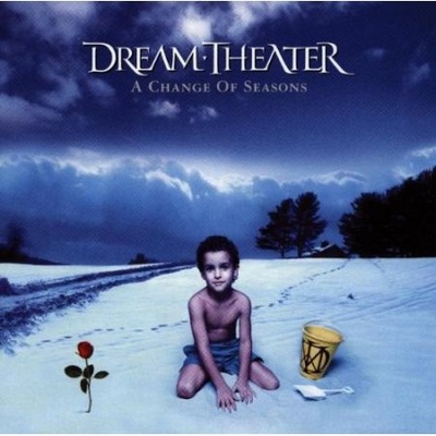 CD A Change Of Seasons Dream Theater