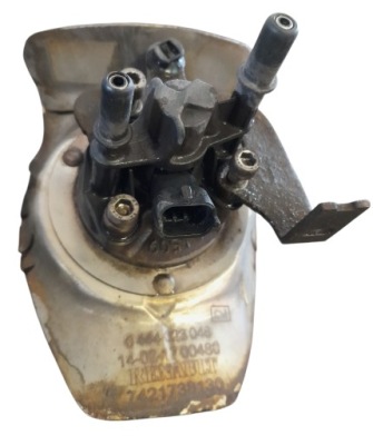 Форсунка дозатор adblue renault premium kerax dxi фото №1