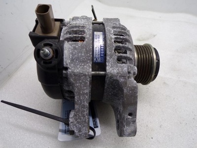 Генератор peugeot 108 toyota 1.0 27060-0q160 fv фото №1