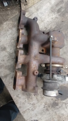 TURBINA FORD TRANSIT 2,0 TDDI  