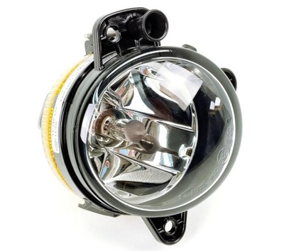 Новый org. противотуманная фара противотуманный левый vw fox polo фото №1