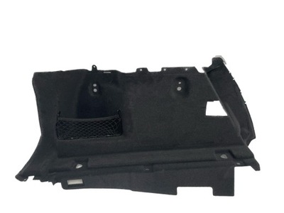 Jaguar f-pace lift обшивка багажника лівий фото №1