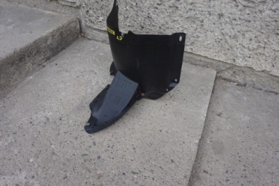 Подкрылок левая перед передние vw golf v kombi jetta фото №1