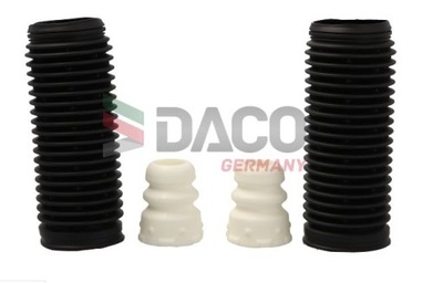 TOPE DE SUSPENSION + TAPONES A3 5.03- GOLF V 10.03- JETTA 8.05-  