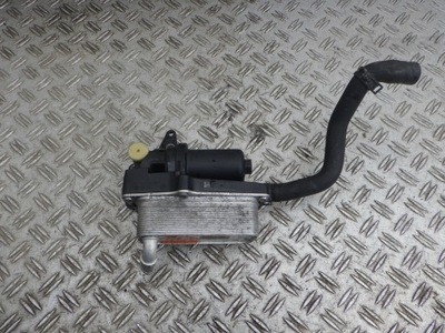 Mercedes w176 w246 радиатор корпус масла масляная фото №1