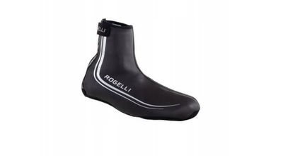 Ochraniacze na buty rowerowe kolarskie Rogelli Overshoes Hydrotec 2019 L