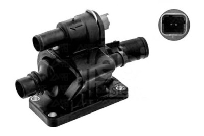 Febi bilstein корпус термостата citroen c1 1.4 hd фото №1