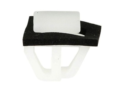 Клипса молдинг hyundai kia фото №1