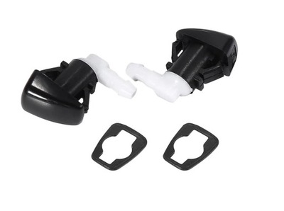 2x насадка омивач форсунка омивача jeep cherokee фото №1