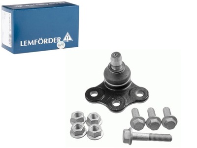 Шаровая опора рычага перед l/p chevrolet corsa opel combo tour combo фото №1