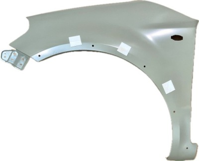 Крыло  левое  перед фото №1