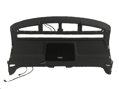 Полка задняя багажника audi a8 d3 4e bose фото №1