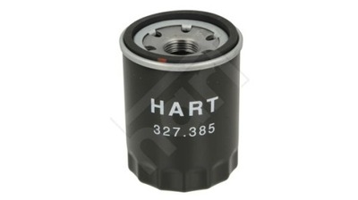 ФИЛЬТР МАСЛА 327 385 HART FIAT BRAVA BRAVO