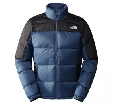 MĘSKA KURTKA PUCHOWA DIABLO THE NORTH FACE R. XL METKA