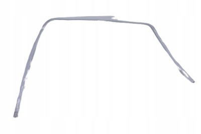 Молдинг рамка хром bmw 6 e24 628 фото №1