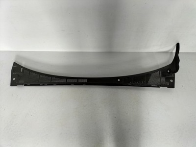 Жабо пластиковий renault megane 4 iv 16- фото №1