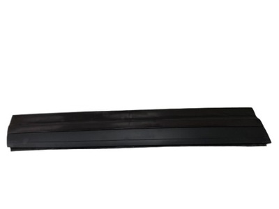 Молдинг левый перед porsche cayenne 7p5837787q фото №1