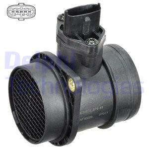 Витратомір повітря alfa romeo fiat фото №1