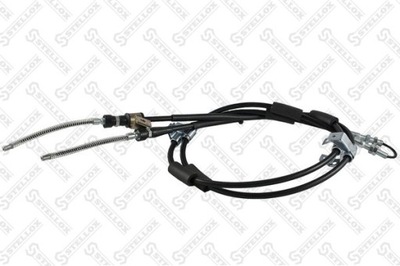 CABLE FRENOS DE MANO PARA CHEVROLET DAEWOO  