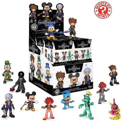 Funko DISNEY figurka niespodzianka Kingdom Hearts
