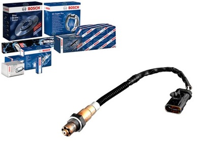 BOSCH ZONDAS LAMBDA ZONDAS 258986615 ES2031012B1 DOX2002 O 