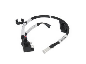 Шланг положительный аккумулятор focus 18 / 8f35 фото №1