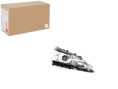 Фара p toyota verso 10.12- ulo фото №1