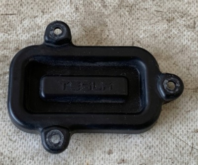 Крышка фонари перед tesla s рестайлинг  full led 00202112 фото №1