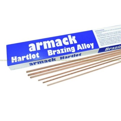 Lut Armack Amasan 2% srebra AS2 2x2x500mm