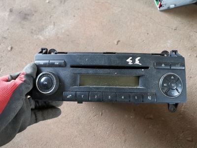 Радио cd a9068200286 mercedes spriner 906 фото №1