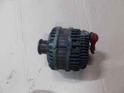 Nissan qashqai j10 генератор 2.0 dci фото №1