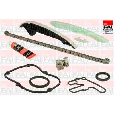 КОМПЛЕКТ ЦЕПИ ГРМ FAI AUTOPARTS TCK182