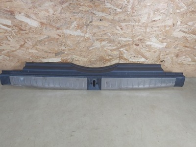 Accord vii kombi захист поперечина заднього фото №1