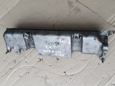 Toyota avensis t25 2.0d коллектор всасывающий фото №1
