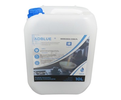 MODO ADBLUE NOXY 10 L LEJEK W KIT  