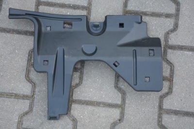 Защита консоли руля civic viii 77320-sna-a фото №1