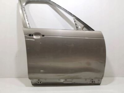 Land rover discovery v l462 дверь правый  перед в хорошем состоянии прямые фото №1