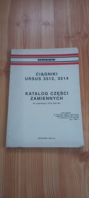 Katalog Ursus 1042.1044 suplement 