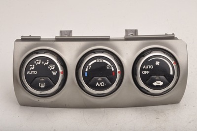 Honda cr-v ii панель переключатель кондиционера фото №1