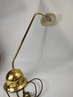 Lampa biurkowa Fischer Leuchten, lata 70.