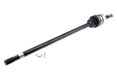 Nty привідний вал привідна jeep grand cherokee -99 права фото №1