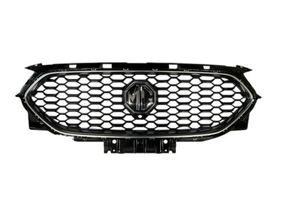 Решітка радіатора, решітка радіатора mg zs lift фото №1