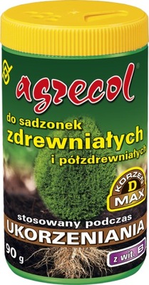 UKORZENIACZ NAWÓZ UKORZENIAJĄCY ROŚLINY ZDREWNIAŁE