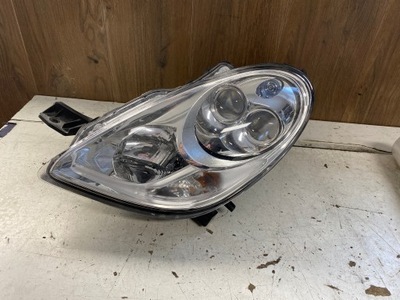 Mitsubishi i-miev лампа лівий перед фото №1