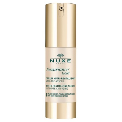 NUXE NUXURIANCE Gold Serum rewitalizujące 30 ml