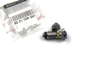 Оригінальний номер renault форсунка renault megane iii 2.0tce фото №1