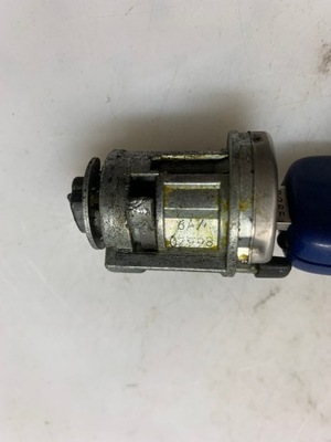 Замок запалювання ключ fiat 02998 fca фото №1