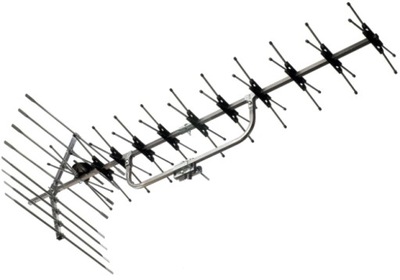 ANTENA telewizyjna XG10T UHF CH 21-60 ANTIFERENCE 470-790MHz 14,9dBi / 26dB