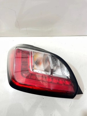 Лампа задня ліва mitsubishi space star ii 2 ładna фото №1