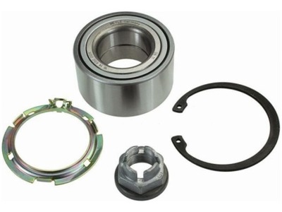 Подшипник колеса перед renault clio iii 05-14 iv 12-15 v 19- logan i 04-15 фото №1